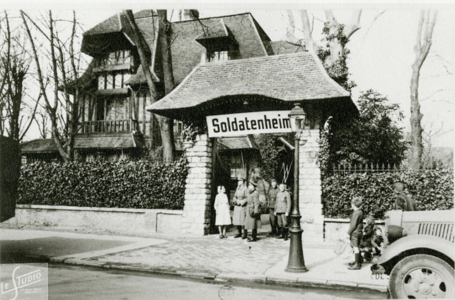Quai de Billancourt Select Soldatenheim