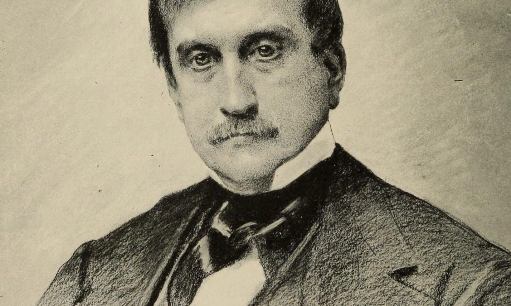 Adrien Delahante en 1873 (1815-1884)